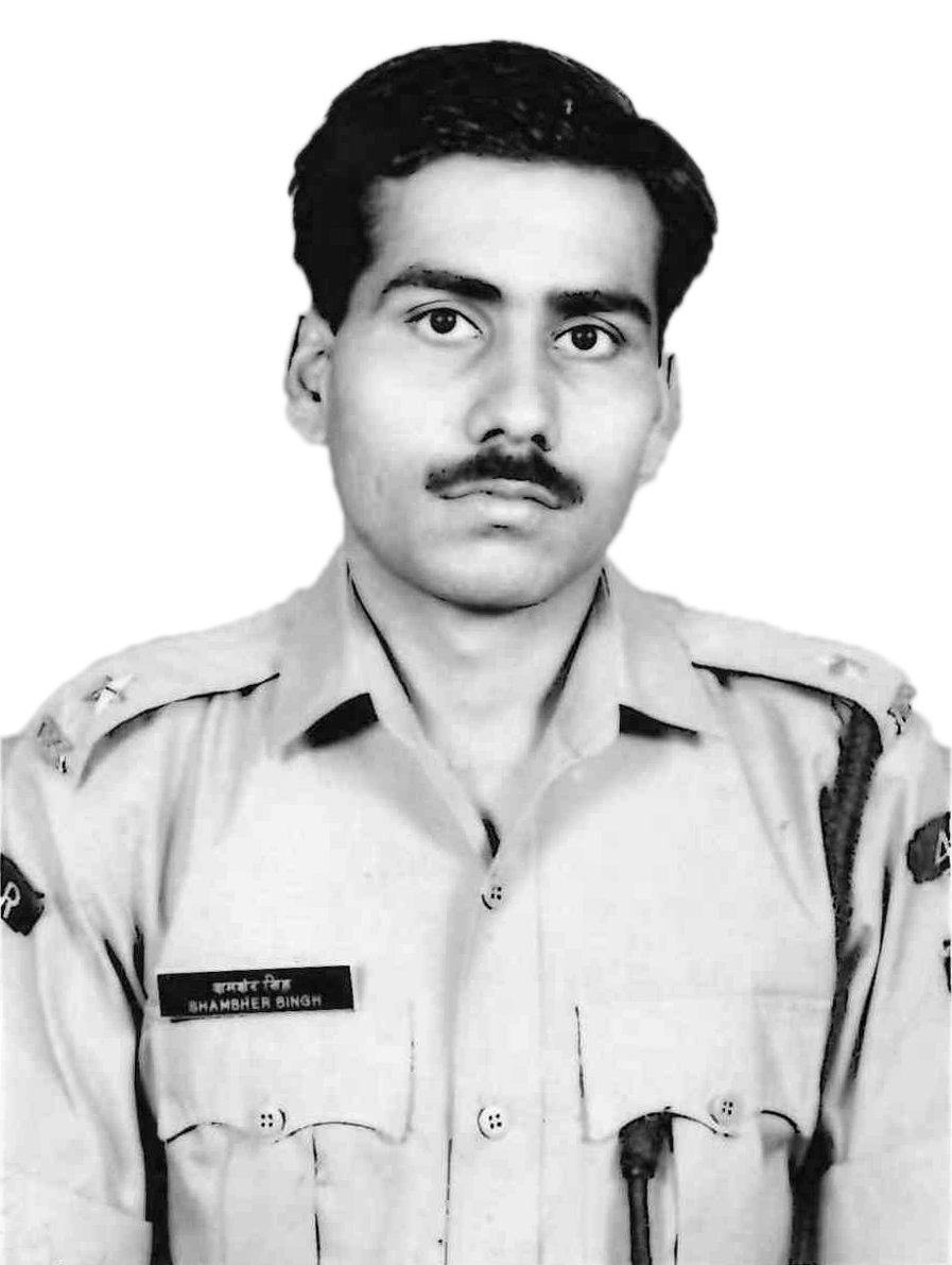 Singh Shamsher Singh Shamsher